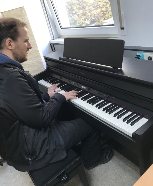 Klavier lernen in Aschheim